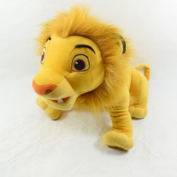 Sound towel lion Simba DISNEY HASBRO growling 35 cm