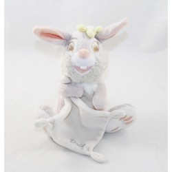 Peluche Daisy rabbit DISNEY STORE Pan Pan Miss Bunny