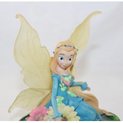 Figurine résine fée Rani DISNEYLAND PARIS Les fées Clochette Disney Fairies 12 cm