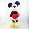 Mickey DISNEY Gioca di Play Red Heart Love San Valentino 45 cm