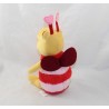 Winnie DISNEY Nicotoy giocattolo travestito da farfalla cuore San Valentino 24 cm