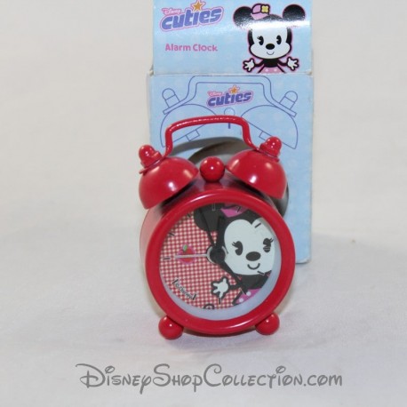 Mini Minnie DISNEY Red Cuties Despertar 6 cm