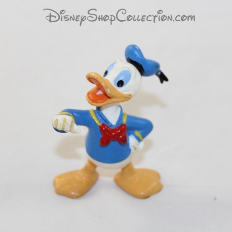 Dar una vuelta crecimiento Novela de suspenso Donald BULLYLAND Bully Disney Duck Figure 6 cm - DisneyShopColl...