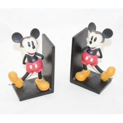 Bookend Mickey Mouse...