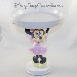 Support à gateau Minnie PRIMARK Disney Cake Stand rose 25 cm