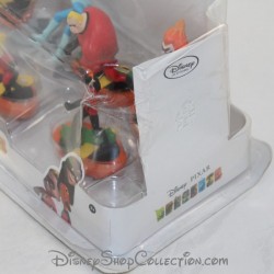 Disney Figure Set The Indestructible Playset 7 Figuras