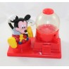 Distributor Mickey Mouse DISNEY Chewing gum red plastic candy 20 cm