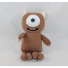 Piccolo orso Mikey ORSO HASBRO Monsters e Bob Soft Company 15 cm