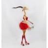 Singende Puppe Gazelle DISNEY STORE Zootopie Shakira 30 cm