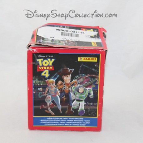 Panini-Toy Story 4-sticker 50