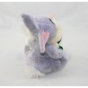 Peluche coniglio Thumper Disney Bambi trifoglio buona fortuna Disney 17 cm