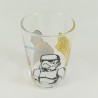 GLASS DISNEY Star Wars Rebels Ezra and Stormtrooper Amora mustard