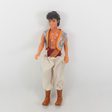 Poupée mannequin Aladdin DISNEY SIMBA TOYS articulée vintage  30 cm