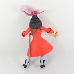 Grande figurine articulée Capitaine Crochet DISNEY Peter pan poupée 30 cm
