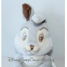Peluche coniglio Pan Pan NICOTOY grigio bianco marrone rossiccio Thumper Disney 18 cm