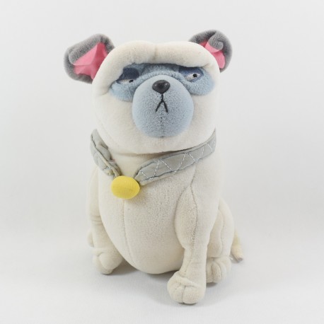 Dog Cub Percy DISNEY Pocahontas white grey 23 cm