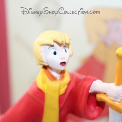 Figura Arthur HACHETTE Walt Disney Merlin l'Incantatore