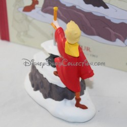 Figur Arthur HACHETTE Walt Disney Merlin der Zauberer