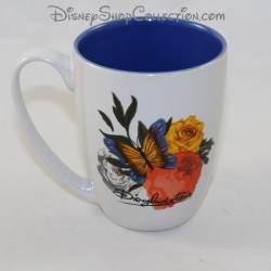 Mug Flower Skunk DISNEYLAND PARIS Bambi Disney ceramic cup 10 cm