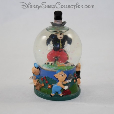 Mini Snow globe DISNEY I 3 maialini