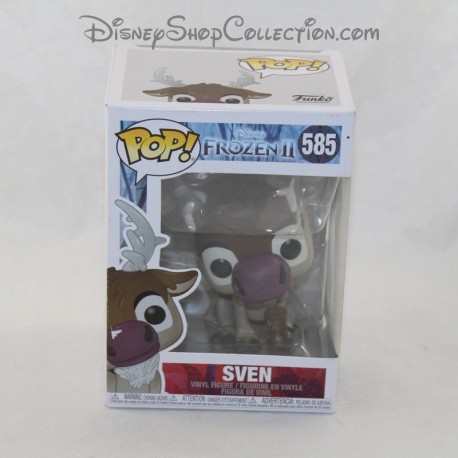 Figure Sven reindeer FUNKO POP The Snow Queen Frozen 2 number 585