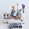 Figurine Cendrillon DISNEY TRADITIONS cheval carrousel Showcase collection