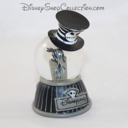 Snow globe Jack Skellington DISNEYLAND PARIS The Nightmare Before Christmas Disney Snow Globe Hat 9 cm