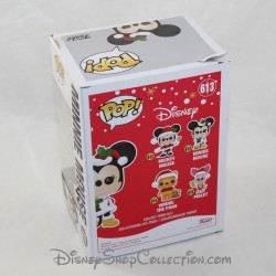 Figurine Minnie Mouse FUNKO POP Disney Noel numéro 613