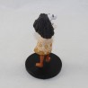 Vaiana DISNEYLAND PARIS resin figure with Pua Disney pig 11 cm
