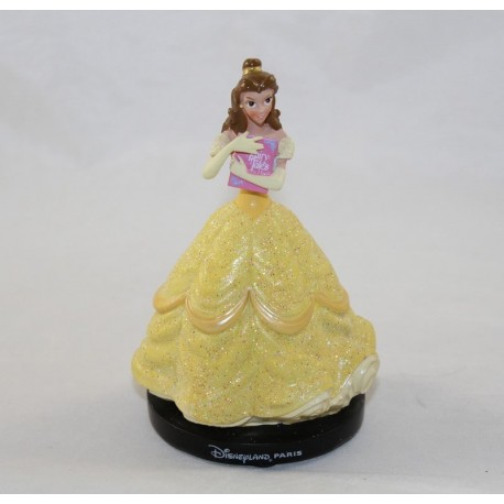 Resin Figure Belle DISNEYLAND PARIS Beauty and the Beast consegna Disney 11 cm