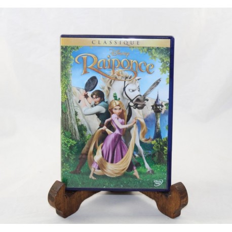 Rapunzel DVD Classic Disney n. 101 Walt Disney