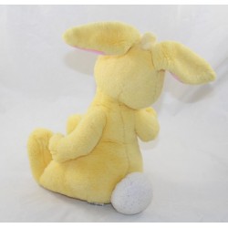 Peluche Coco lapin DISNEY STORE Winnie The Pooh assis 25 cm