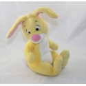 Peluche Coco lapin DISNEY STORE Winnie The Pooh assis 25 cm