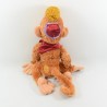 Abu mono cachorro DISNEY STORE Aladdin chaleco cresta vintage 50 cm