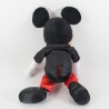 Mickey Mouse DISNEYLAND PARIS humeando satén clásico de 36 cm