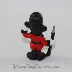Figurine Mickey BULLYLAND Disney Garde Royal pvc Bully 8 cm