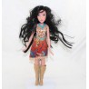 Muñeca modelo Pocahontas DISNEY HASBRO Indio 29 cm