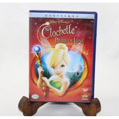 Dvd la fée Clochette DISNEY Clochette et la Pierre de lune numéroté N° 96 Walt Disney