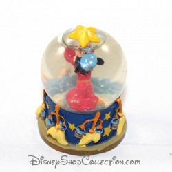 Mini snow globe Mickey DISNEY Fantasia small snowball RARE 7 cm