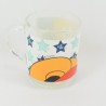 Glass mug Mickey DISNEY Luminarc stars 10 cm