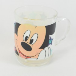 Glass mug Mickey DISNEY Luminarc stars 10 cm