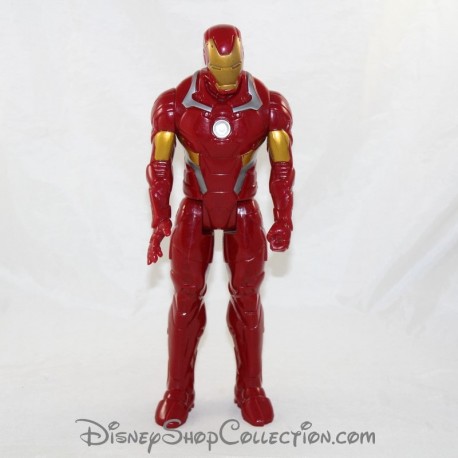 Iron Man figura articolata MARVEL HASBRO 2013 Disney 29 cm