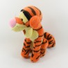 Cachorro de tigre Tigger EURO DISNEY Winnie the Pooh sentado vintage 30 cm
