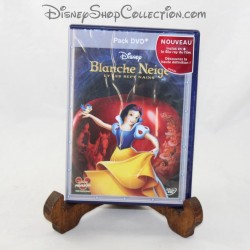 Dvd Pack - Blu-Ray WALT DISNEY Blancanieves y los siete enanitos