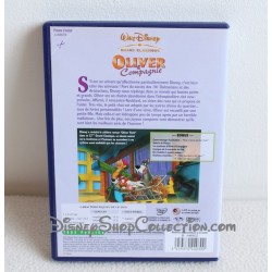 Dvd Oliver et Compagnie DISNEY grand classiqueN° 32 Walt Disney 