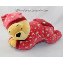 Winnie the NicoTOY Disney Cub Cub Elongated Red Pyjamas