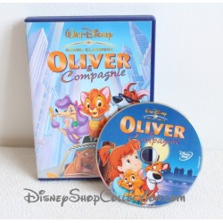 Dvd Oliver et Compagnie DISNEY grand classiqueN° 32 Walt Disney 