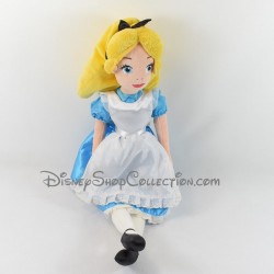 Disney STORE Alicia en el país de las maravillas muñeca de vestir azul DISNEY STORE