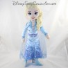 Poupée peluche sonore Elsa TY Disney La Reine des Neiges Frozen 40 cm