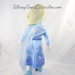 Elsa TY Disney La Reina de la Nieve Congelada 40 cm